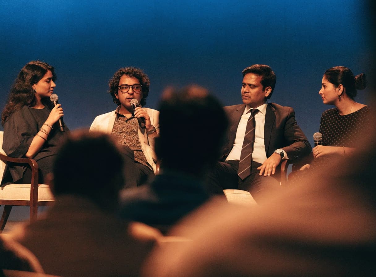Panel discussion