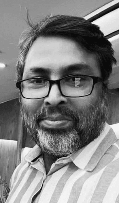 Farid Ahmad Ali, President of ITTAB