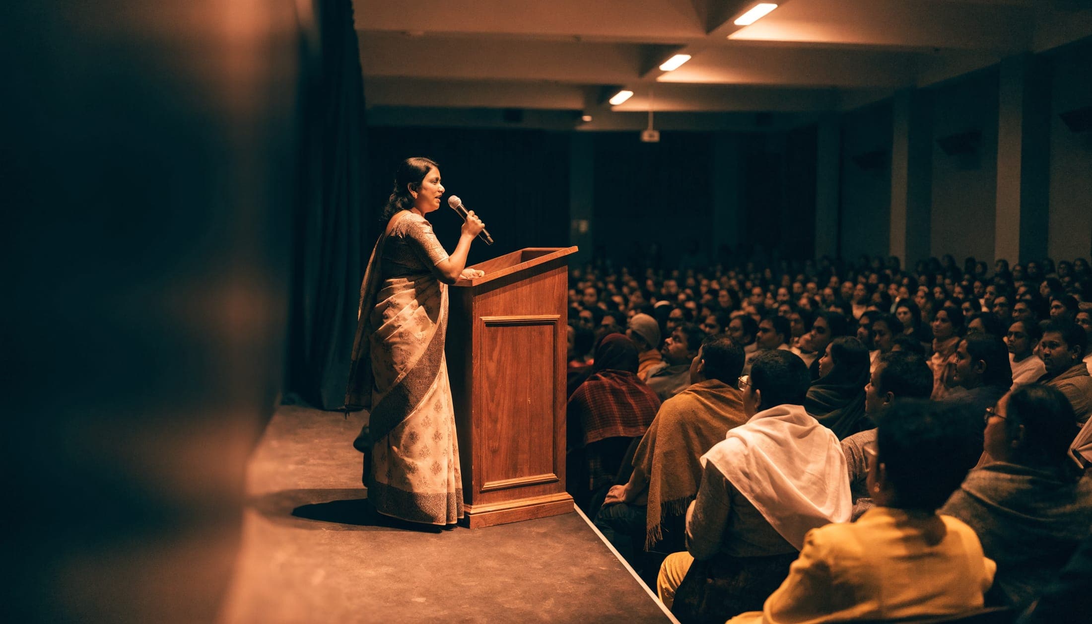 Annual conference, Dhaka