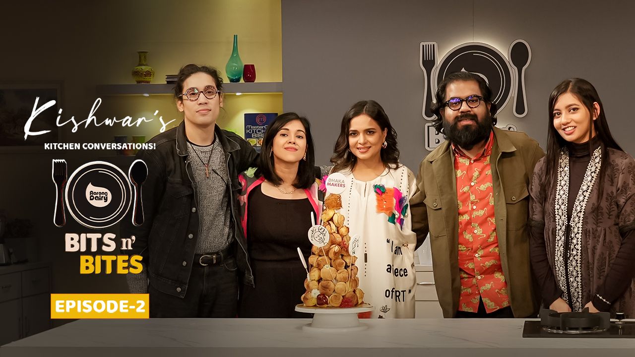 Bits N Bites | Episode 02 | With Dhaka Makers