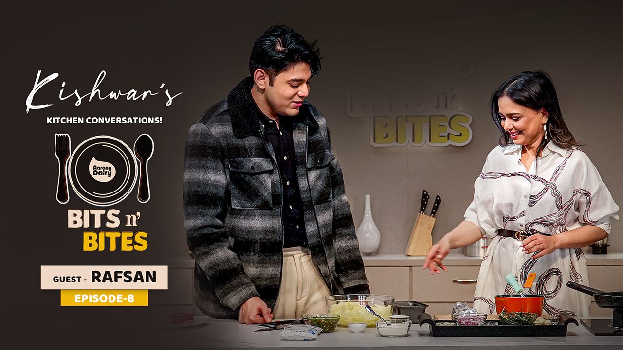 Bits N Bites | Episode 08 | With Rafsan