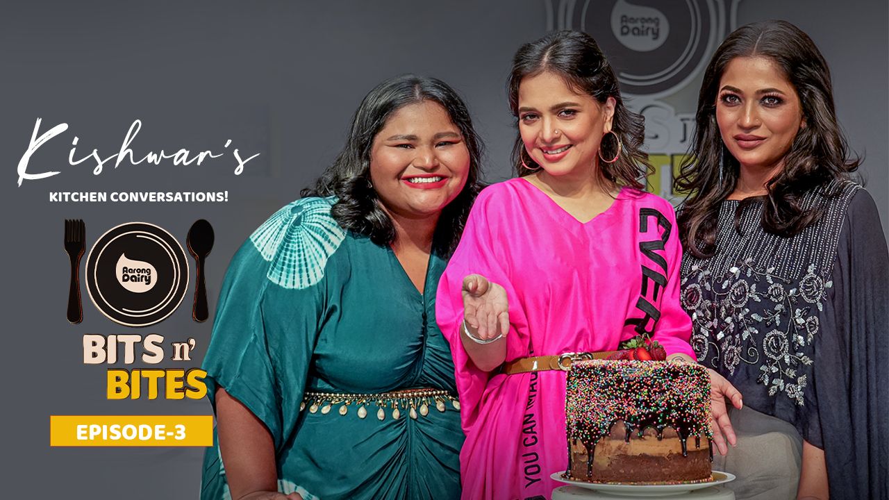 Bits N Bites | Episode 03 | With Azmeri Haq Badhon and Sobia Ameen